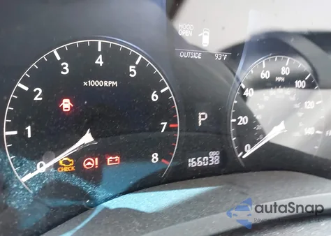 2010 Lexus Rx 350 из США, поврежденный, VIN 2T2BK1BA5AC030838